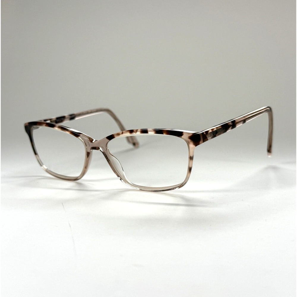 STEVE MADDEN CV Carmmen Eyelgasses Frame Only 54-16-145 Pink Tortoise Full Rim